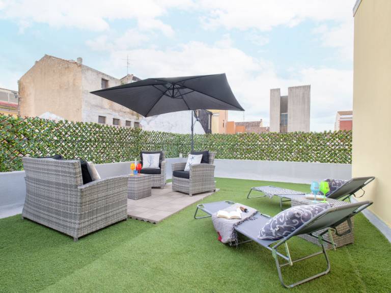 Apartamento Olbia
