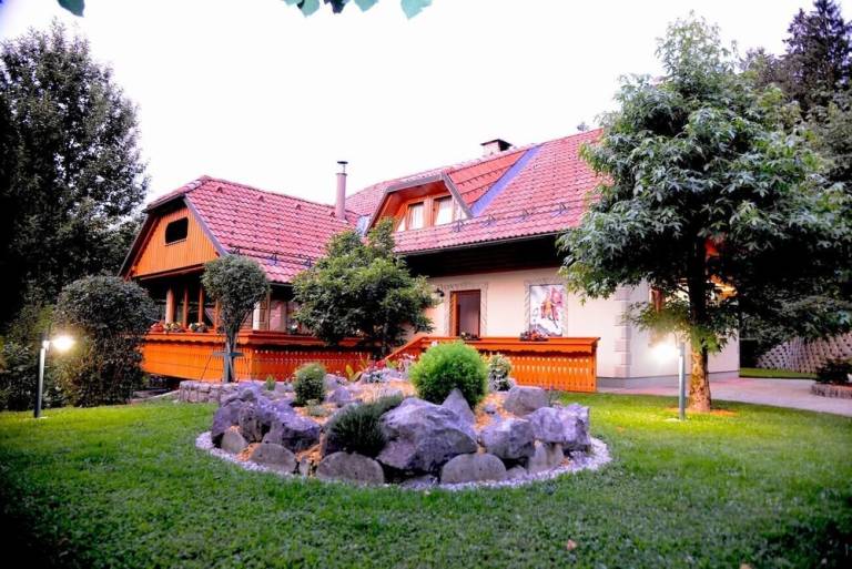 hiša  Kranj