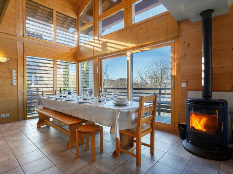 Chalet La Plagne