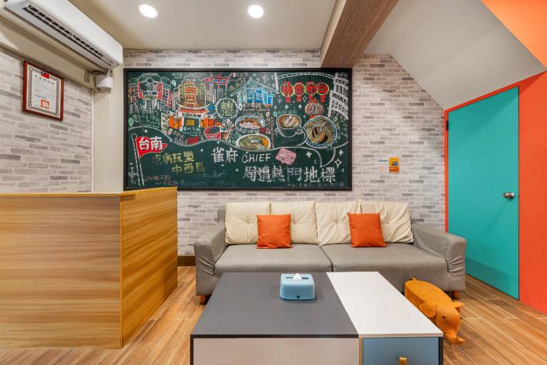 Chief Homestay in Tainan