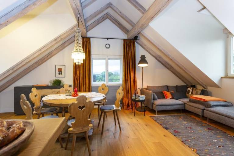 Ferienwohnung Murnau am Staffelsee