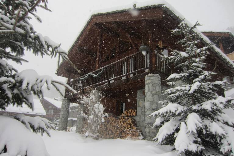 Chalet Sainte-Foy-Tarentaise
