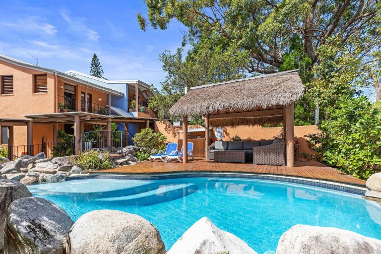 Apartment  Sunshine Beach