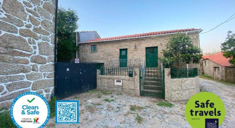 Casa Terras de Bouro
