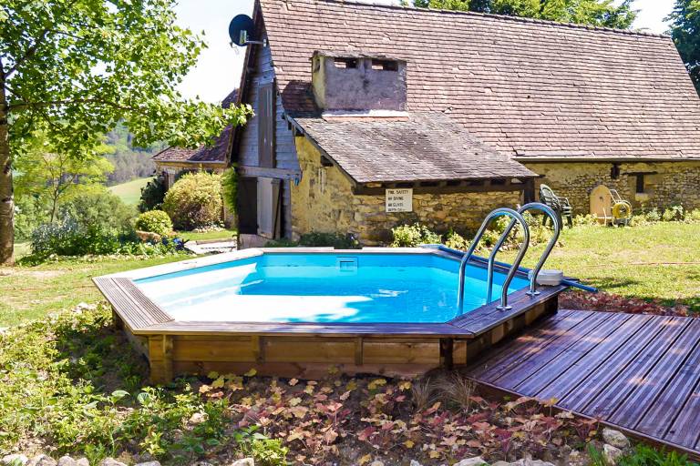 Cottage Thenon