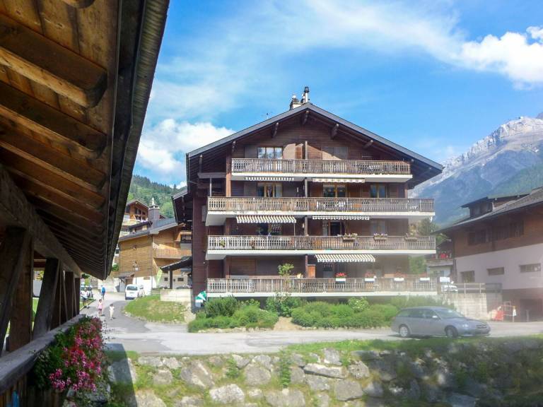 Appartement Les Diablerets
