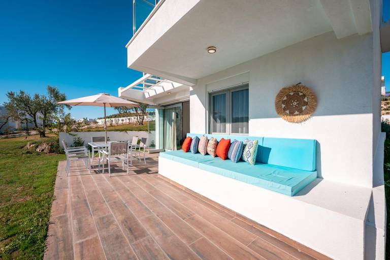 Sani Beverly Hills Luxury Villas in Kas