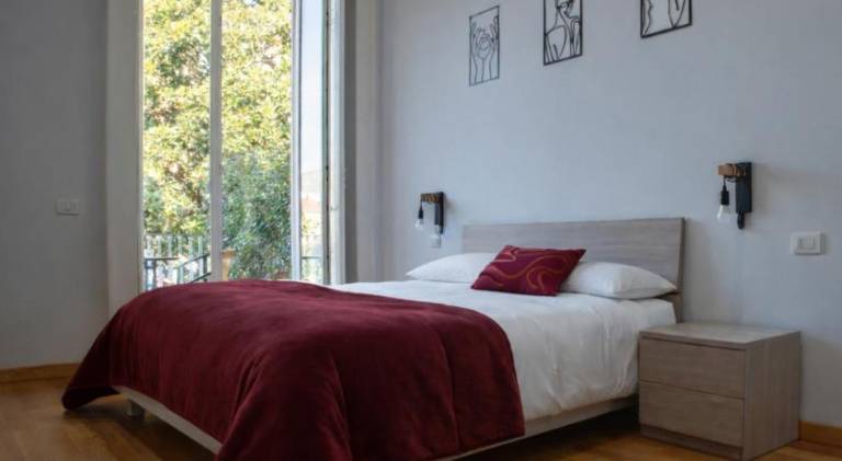 Lovely rental apartment with terrace & garden | Suitable for remote work | Pet-friendly in Caserta