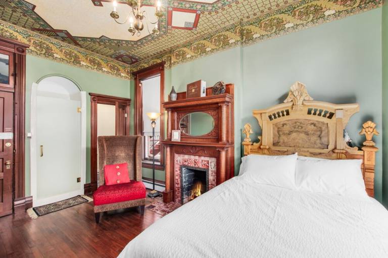 Bed and breakfast Highland
