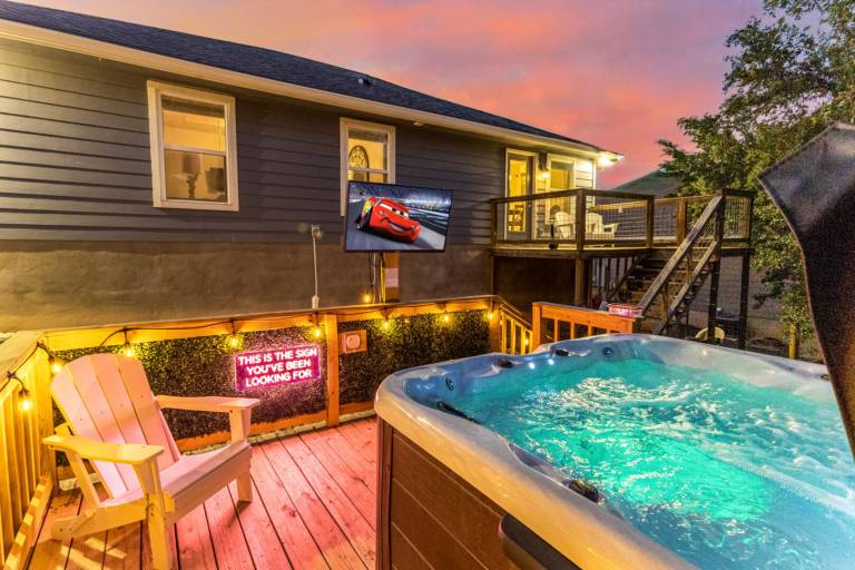 Fully equipped lovely house with private pool | Pets are welcome in Canyon, TX