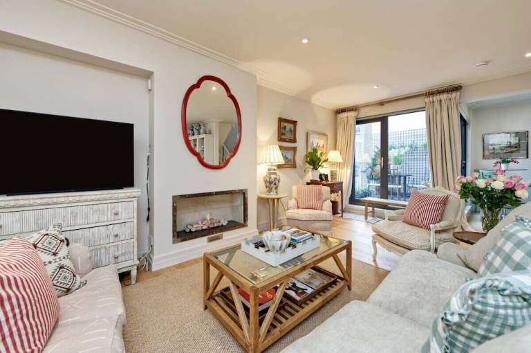 Cottage  Fulham