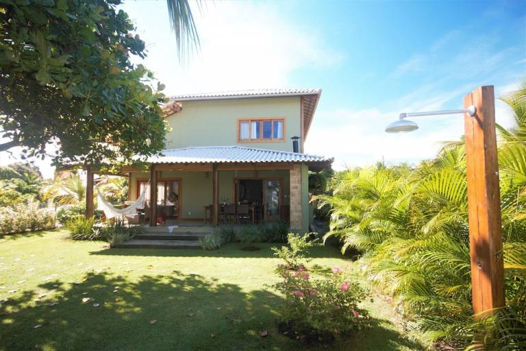 House Ponta do Mutá