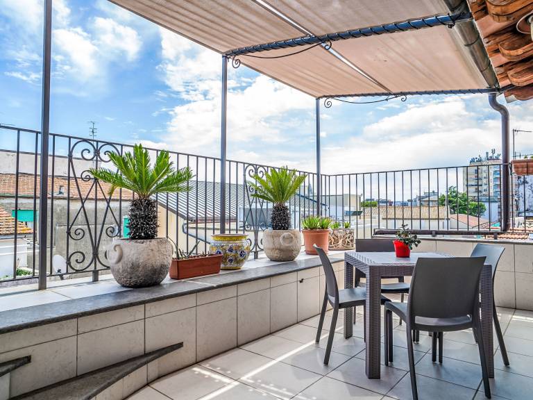 Ferienwohnung in Ortona für max. 5 Personen