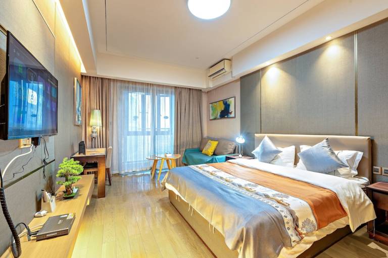 Aparthotel  Sanyuanli