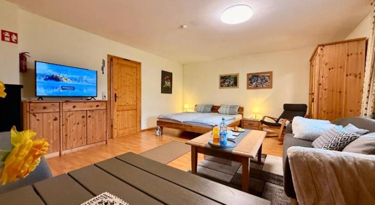 40 m&sup2; Ferienwohnung