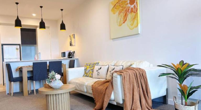 87 m&sup2; Ferienwohnung