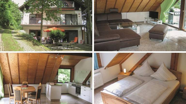 Ferienwohnung  Strotzbüsch