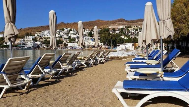 ASPAT HOTEL BODRUM — photo 5
