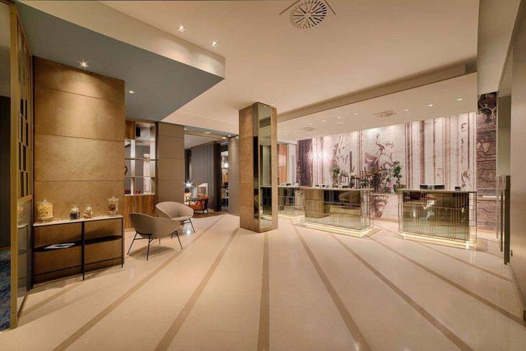 VH Eurostar Tirana Hotel Congress & Spa — photo 4