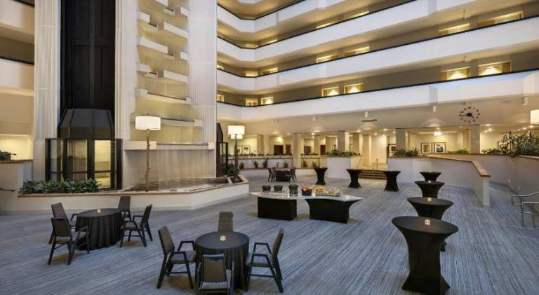 Sheraton West Des Moines Hotel — photo 4