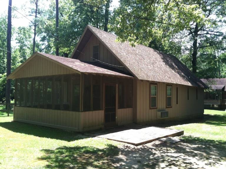 Cabin  Gresham