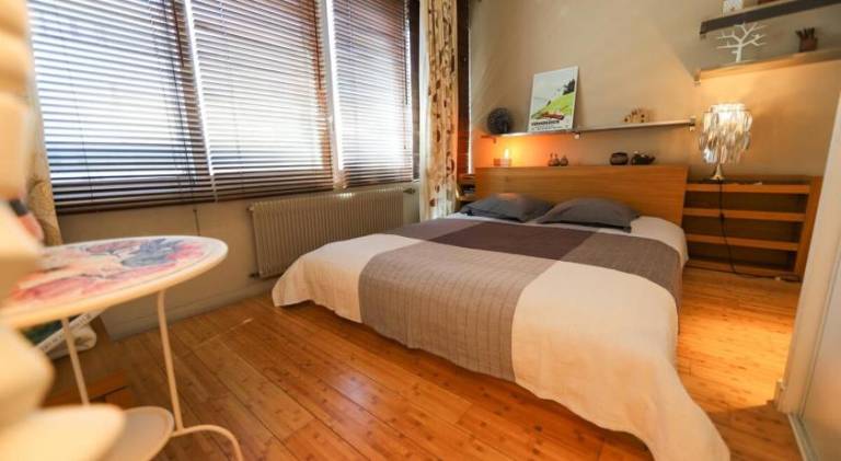 Apartment with 1 room for 2 persons in Annecy