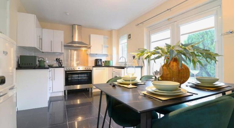 Holiday apartment with garden & terrace — photo 4