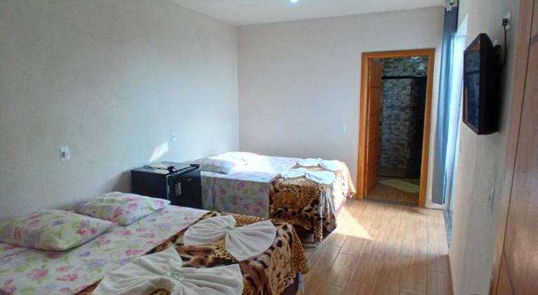 Serviced apartment for 4 persons — photo 4