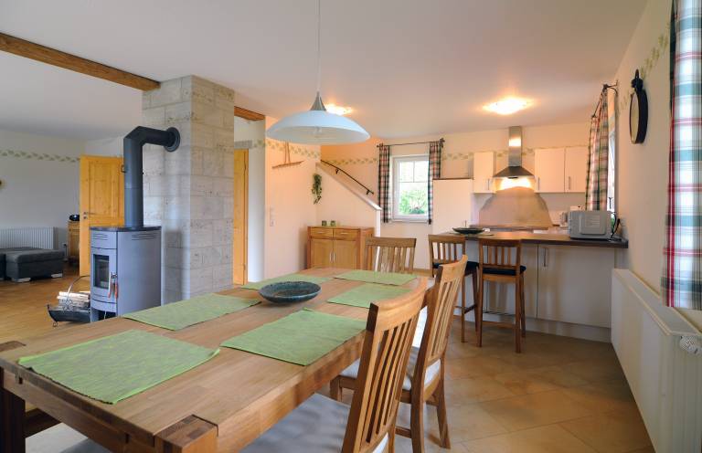 Ferienhaus Feuchtwangen