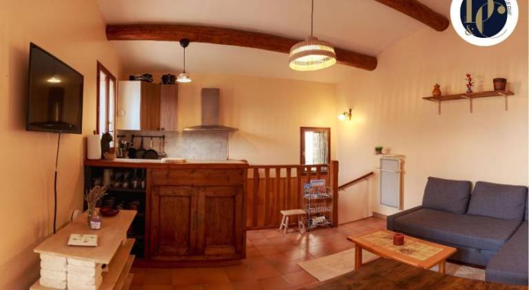 Villa with 2 rooms for 4 persons in Gréoux-les-Bains