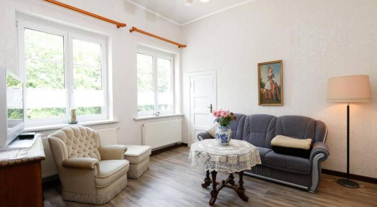 52 m&sup2; Ferienwohnung