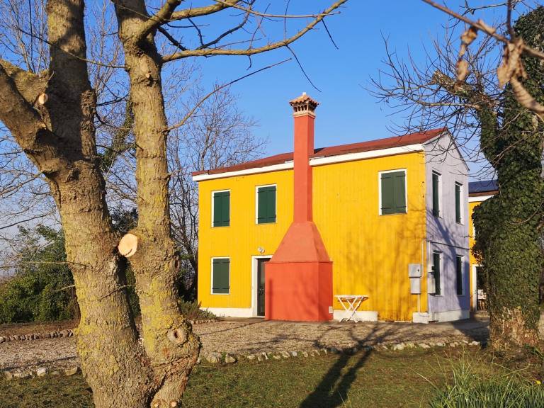 Appartamento Torre di Mosto