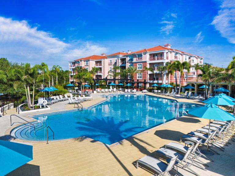 servisovaný byt Orlando