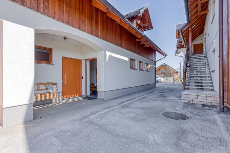Apartma  Podhom