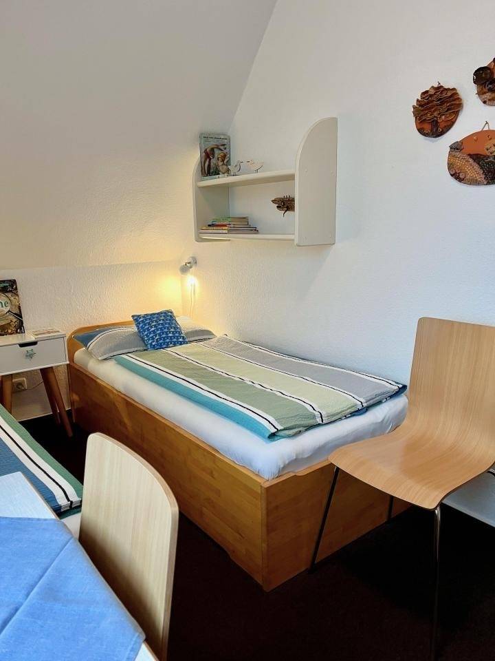 50 m² Ferienwohnung ∙ 1 Schlafzimmer ∙ 2 Gäste – Bild 5