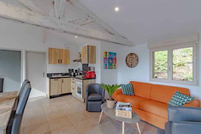 Holiday Home 'Les Combes De Rieux' with Private Terrace, Garden and Wi-Fi — photo 3