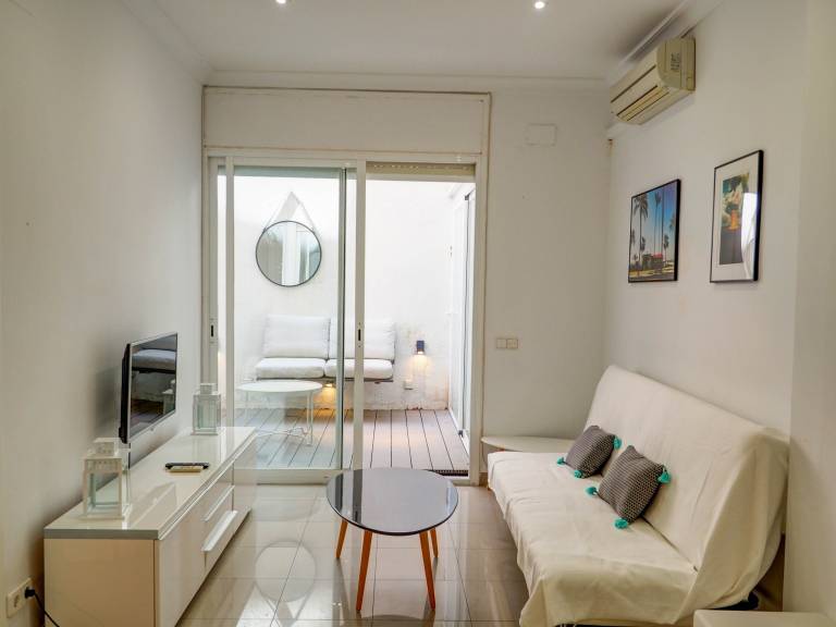 Ferienwohnung Sitges
