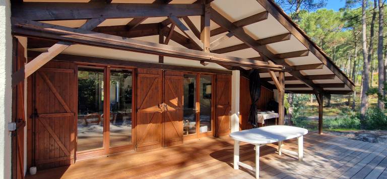 Ferienhaus  Carcans Plage