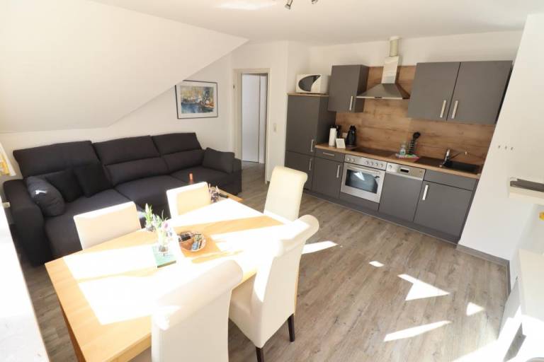Wonderful apartment | Close to the beach | Pet-friendly in Cuxhaven