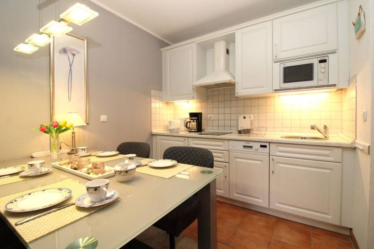 Res. Störtebeker WE 4:moderne und sehr geschmackvoll eingerichtete 3-Zimmer-Fewo — photo 3