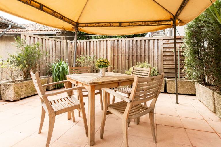 Rental apartment with terrace — photo 4
