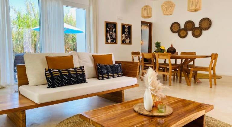 Luxury Lions Villas Zanzibar - with Private Cook&Infinity Pools — photo 3