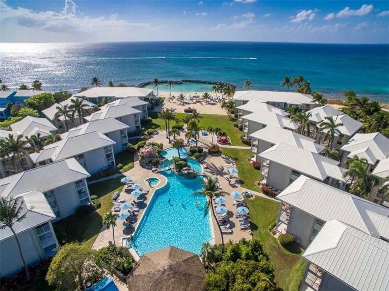 Condo  Seven Mile Beach