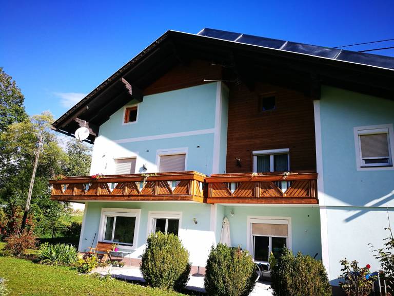 Ferienwohnung Gitschtal