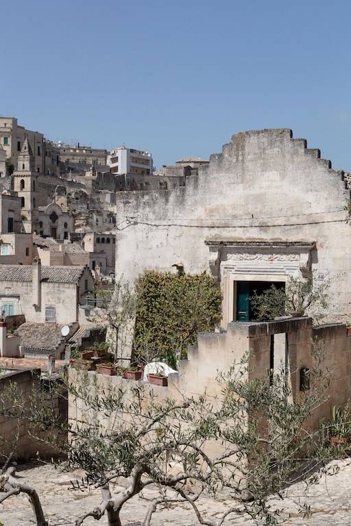 Maison de vacances Matera