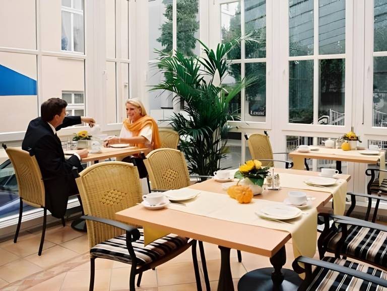 Parkhotel Bad Homburg — photo 4