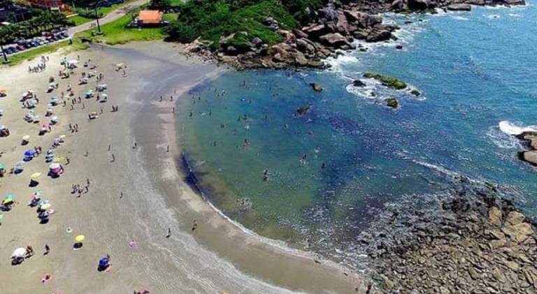 Pousada Canto Verde Itanhaem in Itanhaém