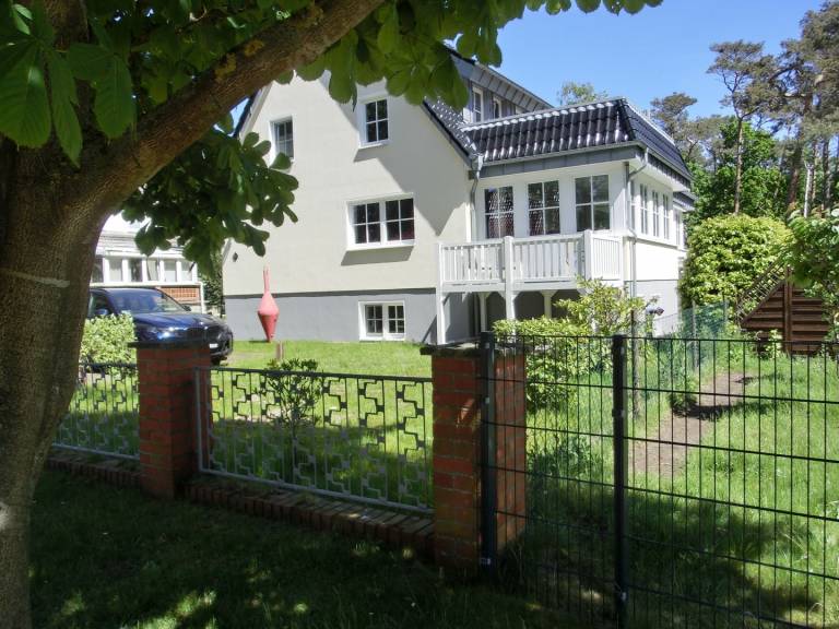 Ferienwohnung Markgrafenheide