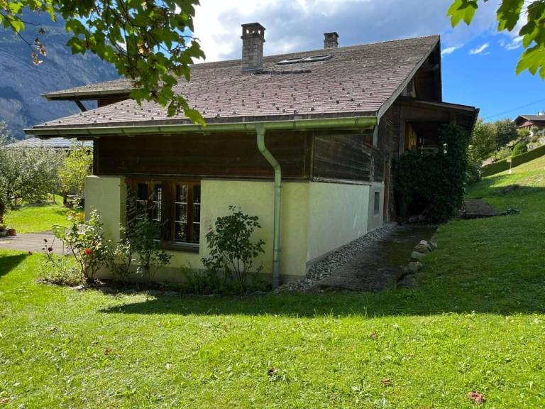 Ferienhaus in Innertkirchen für max. 6 Gäste