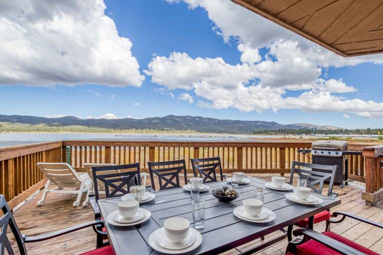 Huis Big Bear Lake
